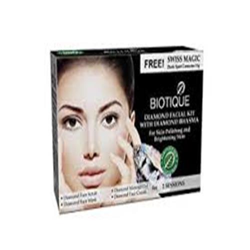 BIO DIAMOND FACIL KIT 75g